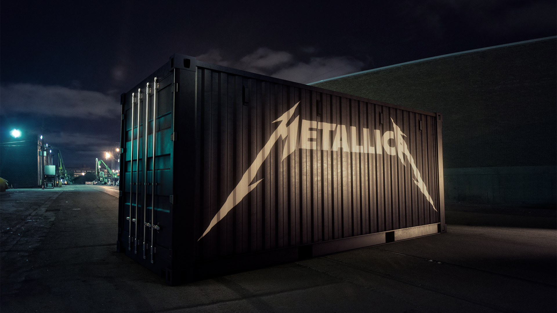 Metallica Black Box